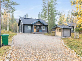 Holiday Home Tunturikettu by Interhome Kemijärvi